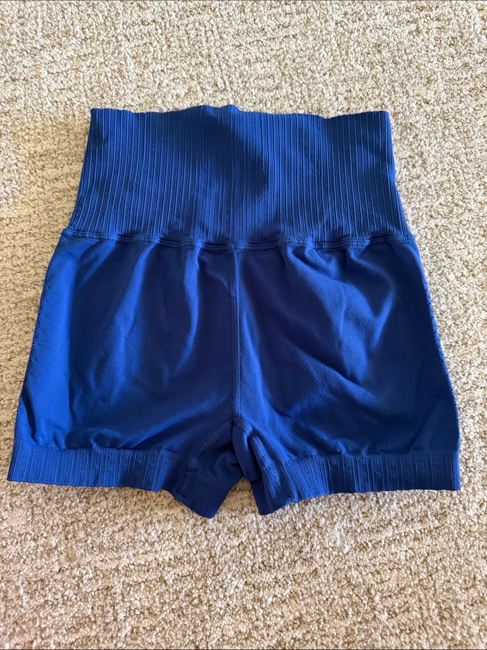 FP Movement Good Karma High-Rise Run Shorts - Picture 3 of 3